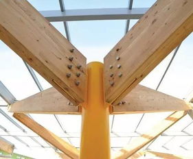 钢木结构在建筑中的细部设计,超实用