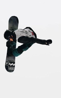2018沸雪单板滑雪大跳台世界杯,看滑板如何化身飞毯肆意长空